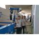 Insulating Low  -  Voltage Building Wire Extrusion Machine /  Power Cable Extruding Machine