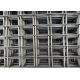 24 X 24 Welded Wire Grid Panels Hot Dipped Galvanized Rust Proof 2 X 2 Metal