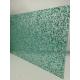 Teal Green Glitter Cast Acrylic Sheet For Laser Cut DIY Crafts Decor