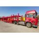 2 Axle 5/6/8/10 Double Deck SUV Car Carrier Transport Truck Semi Trailer with ABS Ebs