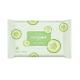 80ct Baby Wet Wipes Natural Cucumber Scent and Cucumber Extra Baby Wipes