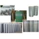Rigid Pvc Coated Wire Mesh Rolls , Rectangle / Square Wire Mesh Fencing