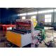 Auto Wire Mesh Welding Line 2500mm 45times/Min Accurate Operation