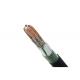 90 Degree 0.6 / 1kV Fire Resistant Cable With Low Halogen Acid Gas Emissions