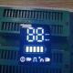 10.4mm 7 Segment Led Display 120mcd For Electric Scooter