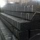 ASTM A36 A36m Q235 Cold Rolled Rectangular Steel Tube for Greenhouse Frame