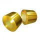 99.9% Pure Copper Tape Copper Stripe In China C2680 Copper Stripe / Brass Strip Rolls