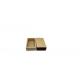 Collapsible Kraft Paper Packaging Box Small Cardboard Boxes With Lids