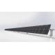 1000V One Axis Solar PV Tracker Flat Single Axis Solar Tracker