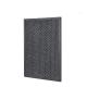 High Filtration Precision Honeycomb Carbon Filter Low Wind Resistance