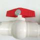 PVC Poultry House Accessories Water Inlet Valve And Pipe