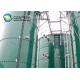 Glass Enamel Coating Bolted Steel Grain Storage Silos