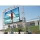 Fast Maintenance Outdoor LED Video Wall Multi Functional Cabinet