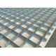 HDG Square Welded Wire Mesh Panel 75 X 75mm 1.2m X 0.8m For Floor Heating