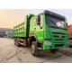 HOWO Used Dump Truck Tipper Truck with Ventral Tipper Hydraulic Lifting
