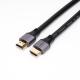 28Awg HDMI Copper Cable Custom Logo For Hdtv Ps4  Hdmi 48Gbps