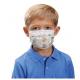 Breathable Child Face Mask Disposable Kids Medical Mask Non Toxic Eco Friendly
