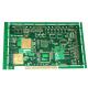 Immersion Gold 6 Layer Double Side PCB Assembly , FR4 HASL Lead Free PCB Assembly