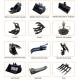 Mini Digger Construction Equipment Accessories Easy Replacement
