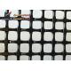 Black 8m Length Architectural Woven Wire Mesh Dividers Decorative Stairway Panel Infill