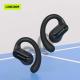 Langsdom True Wireless Bluetooth Headphones Accessories For Two Way Radio 700mah Battery Capacity Wireless Bluetooth Earphones with Private Mold