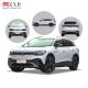 Made In China High Quality SUV Speed new electric car Volkswagen ID.6 CROZZ ID6 high-performance PRIME version Used car Volksw