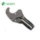 Aluminum Handle Deluxe Grey Pipe Cutter for 0-64mm PVC and PPR Pipes Manufacturing