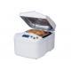 Home Plastic Housing Mini Automatic Bread Maker XJ-6K201