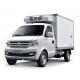 Y2023 DFSK EC31 Cargo Container Truck Refrigerated Food Trucks 1.0T