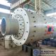Easy Adjustment Ore Mineral Feldspar Grinding Ball Mill Continuous Ball Mill Grinder