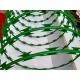 Chain Link 960mm Concertina Razor Wire Fence Bto-22