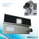 30W integrated solar street light camera outdoor wireless solar power security IR camera