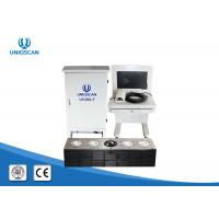 Fixable Under Vehicle Inspection Camera Imaging System For Security Checking