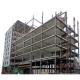 School  High Rise Steel Structure Building Residential