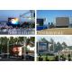 P4.81 Portable Outdoor Rental LED Display Screen Advertising Signs High Definition