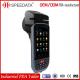 4.5 inch Touch Screen android Programmable Mobile Data Terminal Pda Printer with 1Gb Ram