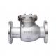 Flange Ends Connection H44W-16P Stainless Steel 304 Swing Check Valves for Industrial
