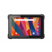 8000 MAh Battery Rugged Android Tablet Water Resistant For Industrial Fields