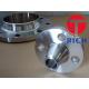 TORICH F316L F347H Stainless Steel Blind Flange Tube Fittings