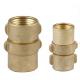 Brass NST Fire Hose Coupling Forged 1.5~2.5 HY003-007B1-00 Model Number
