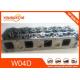 Hino W04D WO4D Auto Cylinder Heads