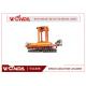 Clay Brick Automatic Stacking System Lifter Device Electrical System Smooth Operation