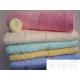 Luxury Personalized Microfiber Towels For Face Solid Color No Harmful Chemicals