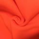 Soft 100% Polyester Dyed Fabric 270GSM Weight One Side Brush Velvet 270GSM Weight