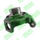 Steering Knuckle R271410 LH Housing Front Axle Repair JD 5045D 5055E 5715 JD 5065e Parts