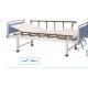 Electric Adjustable Medical Hospital Bed , Movable Semi-Fowler