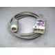 Compatible  3 leads ECG trunk cable ,IEC, M1510A