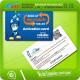 Business Calling Card-QR Barcode