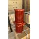 180*180*550 36kv Casting Resin Wall Bushing Insulation  Cross Single Copper Bus-Bar In Switchgear