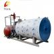 Customized 3600000kcal Thermal Oil Boiler Hot Oil Heater In Refinery